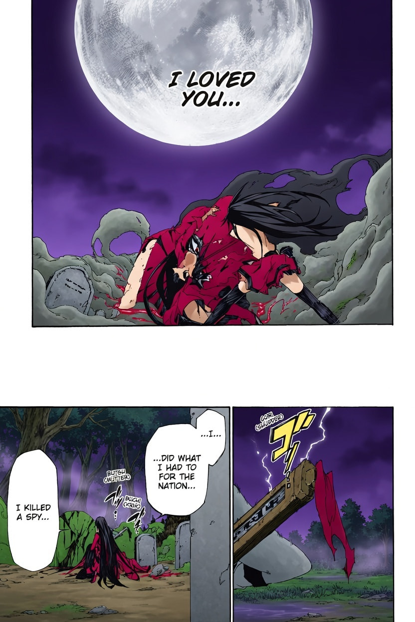 Read Akame ga KILL! ZERO (AI Color) (Colored) chapter 4 image 25 on Lezhin