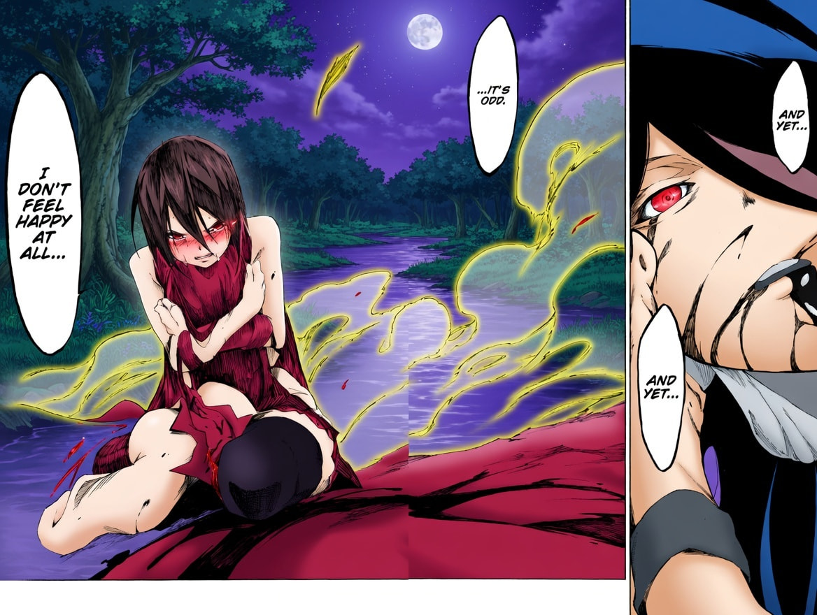 Read Akame ga KILL! ZERO (AI Color) (Colored) chapter 4 image 26 on Lezhin