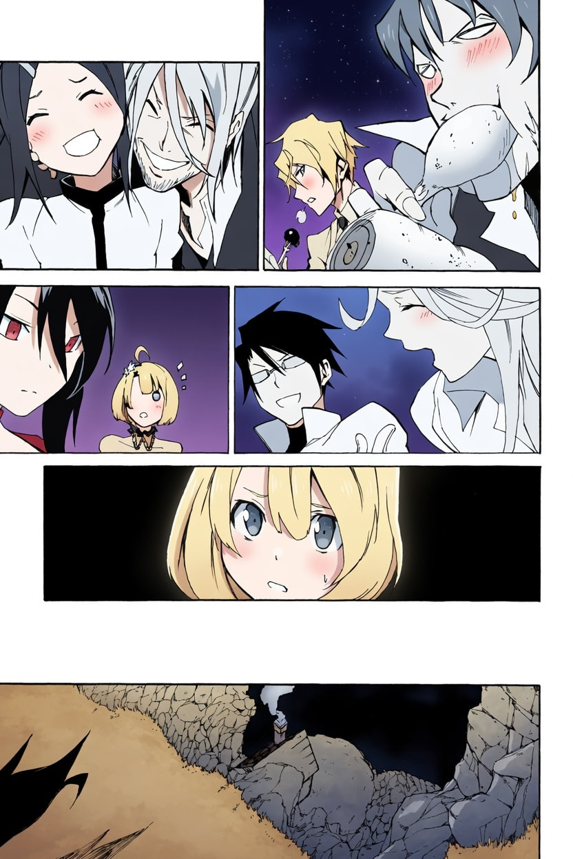 Read Akame ga KILL! ZERO (AI Color) (Colored) chapter 4 image 28 on Lezhin