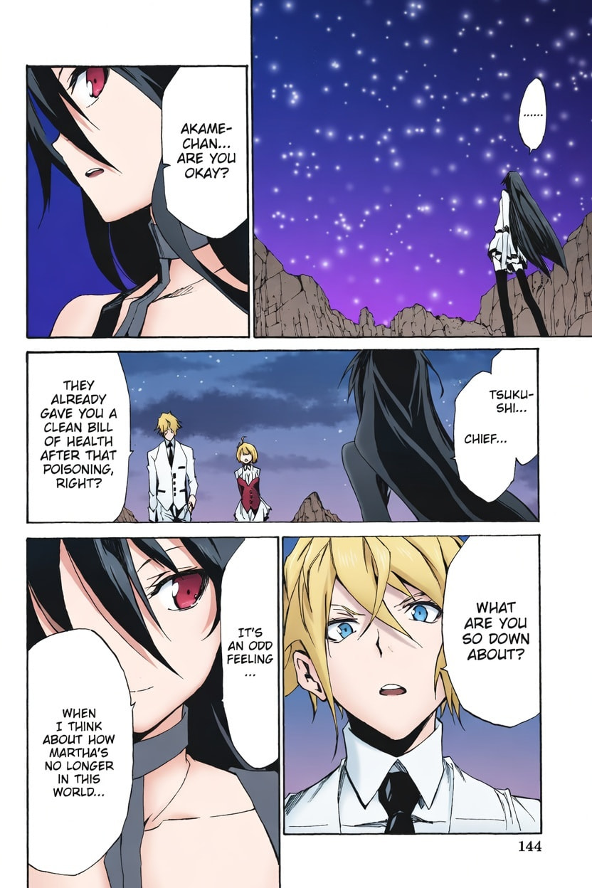 Read Akame ga KILL! ZERO (AI Color) (Colored) chapter 4 image 29 on Lezhin