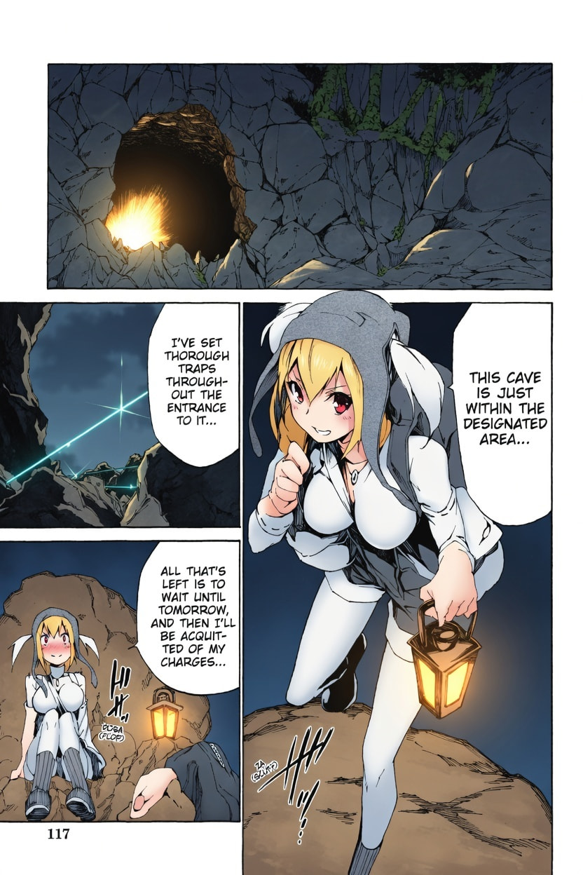 Read Akame ga KILL! ZERO (AI Color) (Colored) chapter 4 image 4 on Lezhin