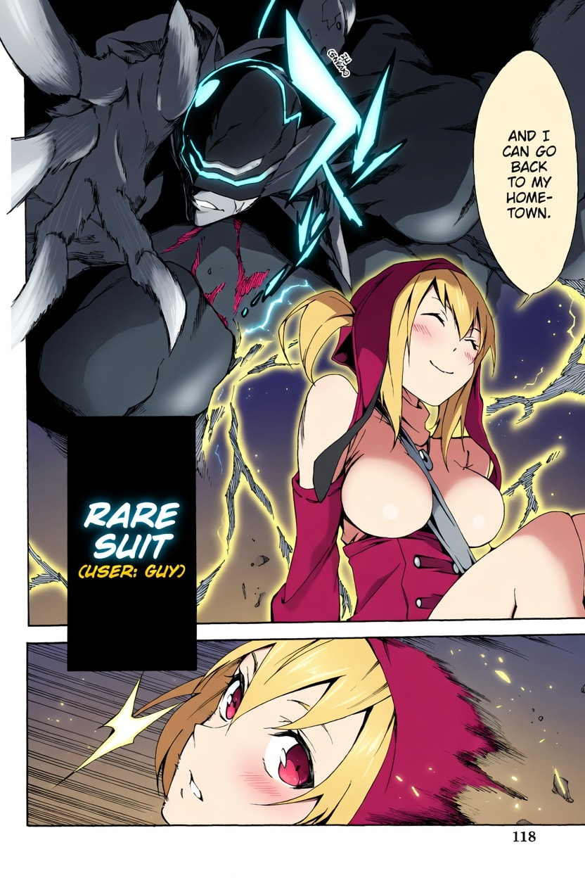 Read Akame ga KILL! ZERO (AI Color) (Colored) chapter 4 image 5 on Lezhin