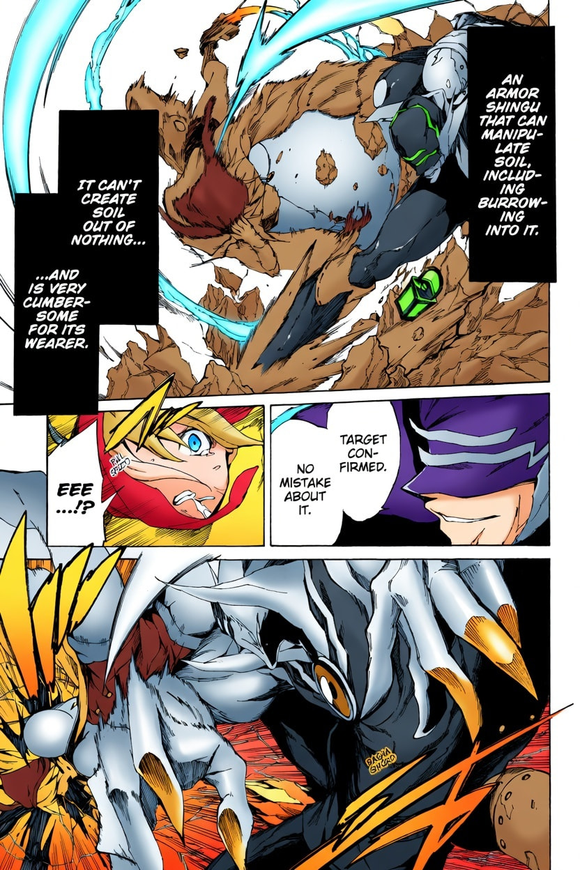 Read Akame ga KILL! ZERO (AI Color) (Colored) chapter 4 image 6 on Lezhin