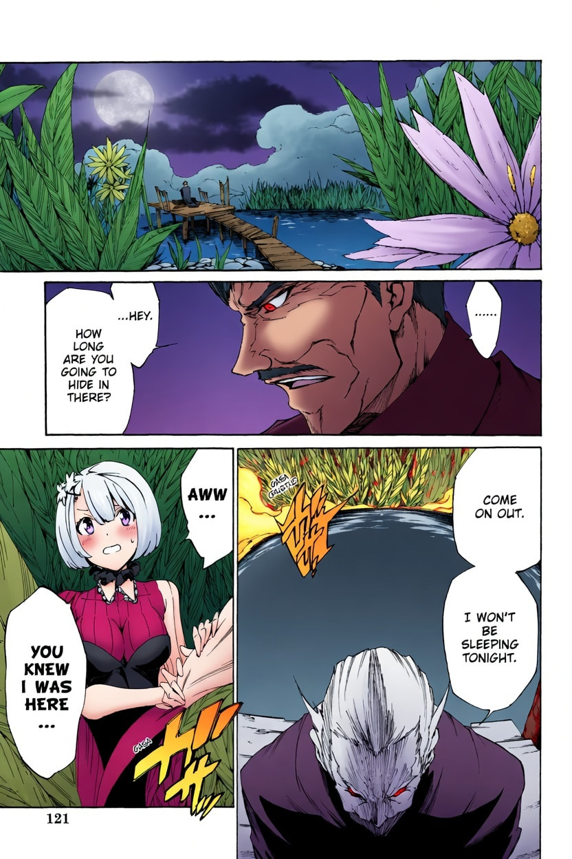 Read Akame ga KILL! ZERO (AI Color) (Colored) chapter 4 image 8 on Lezhin