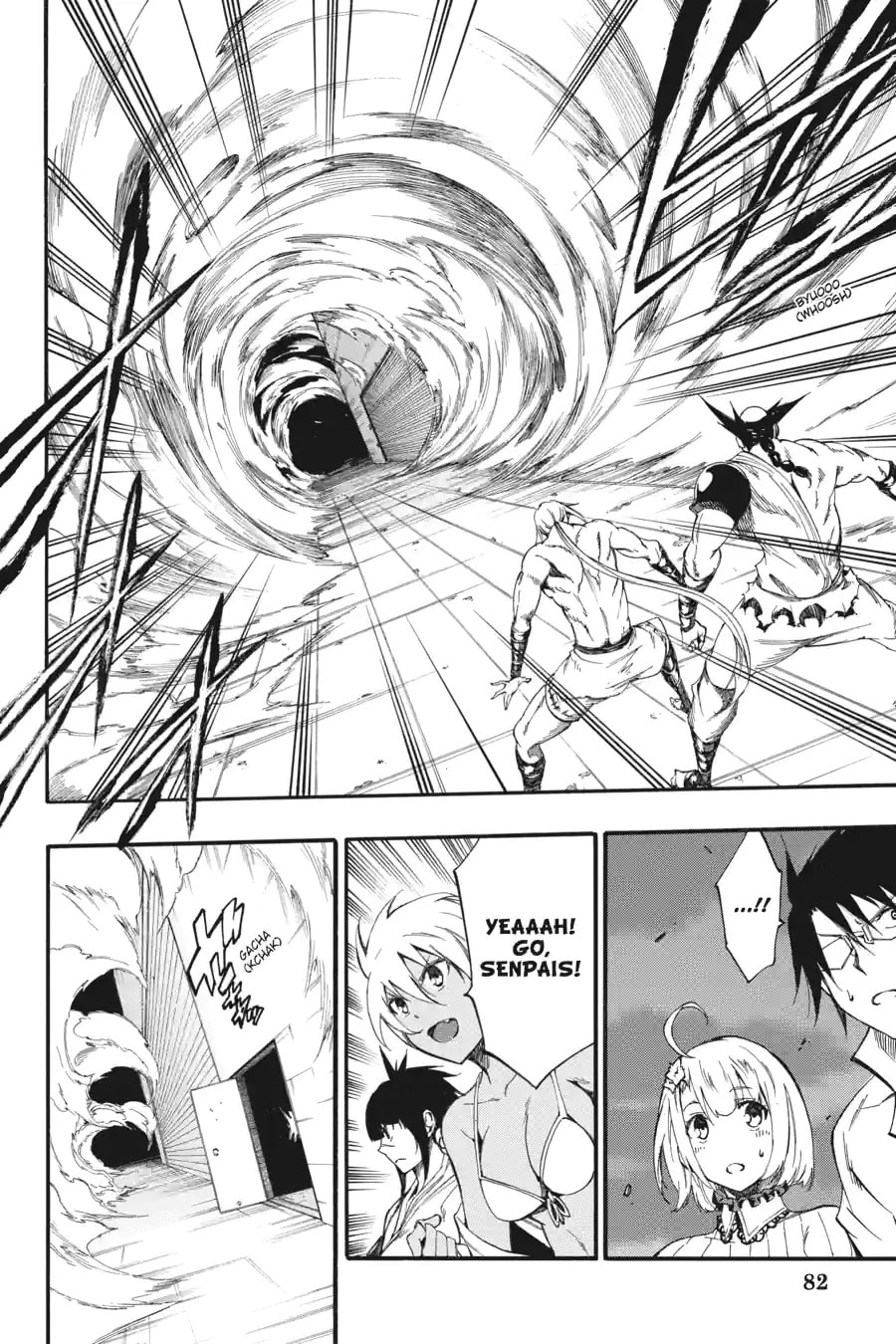 Read Akame ga KILL! ZERO (AI Color) (Colored) chapter 40.2 image 1 on Lezhin
