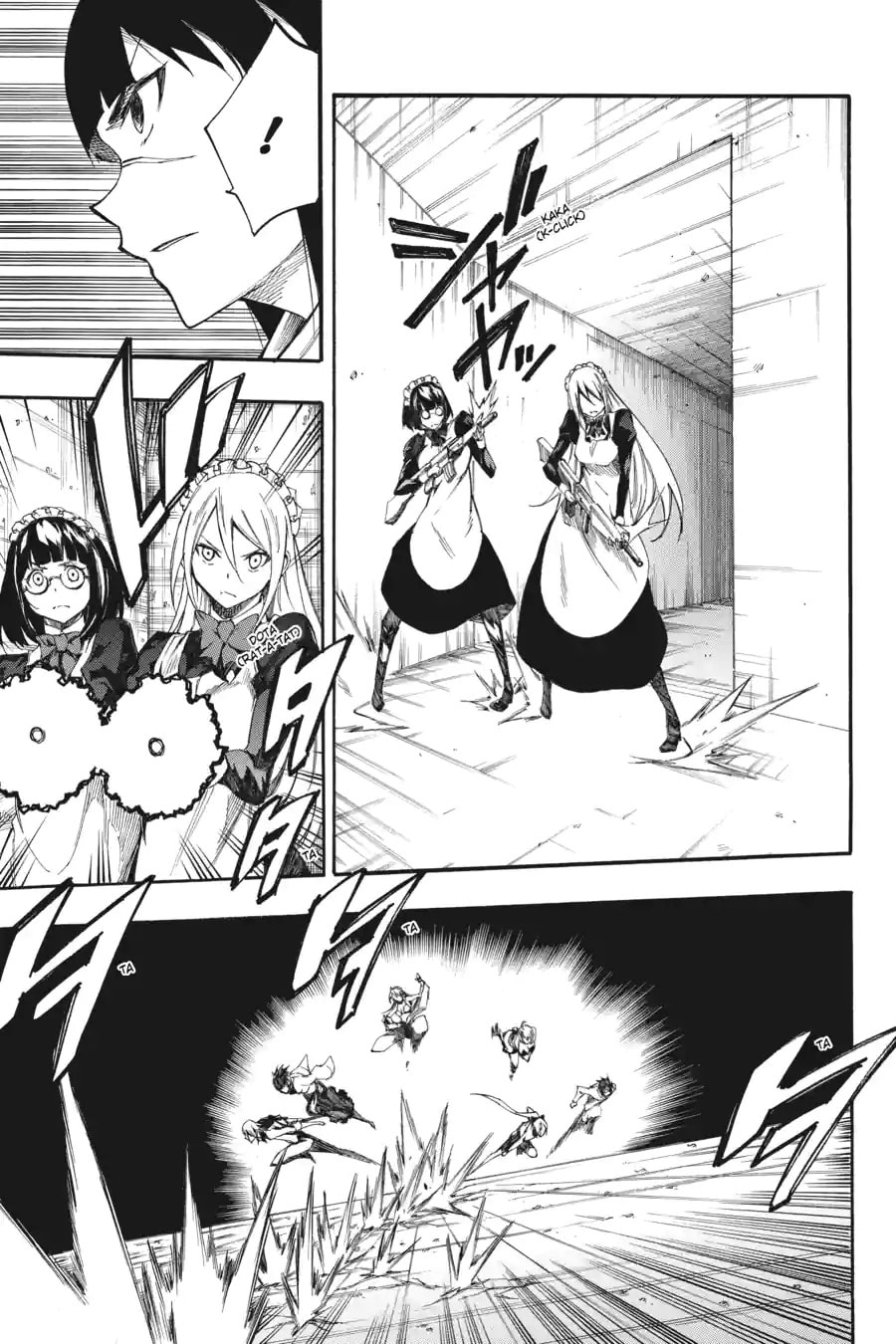 Read Akame ga KILL! ZERO (AI Color) (Colored) chapter 40.2 image 2 on Lezhin