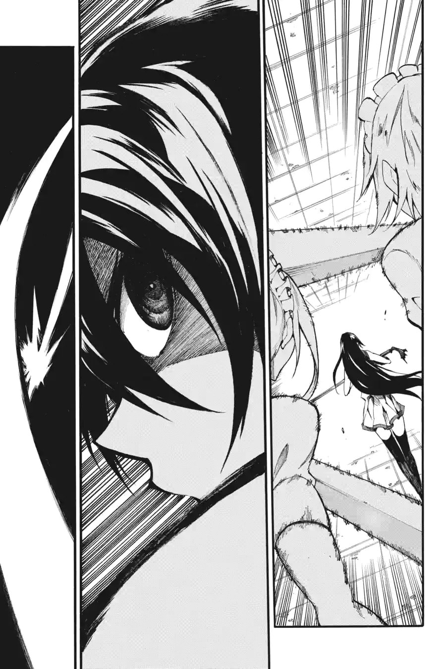 Read Akame ga KILL! ZERO (AI Color) (Colored) chapter 40.2 image 8 on Lezhin
