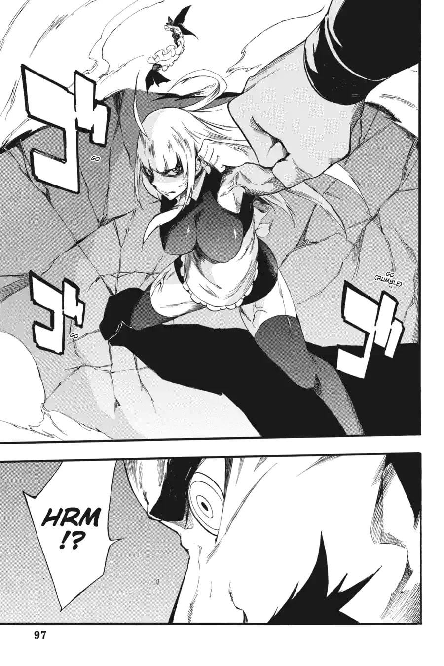 Read Akame ga KILL! ZERO (AI Color) (Colored) chapter 40.3 image 6 on Lezhin