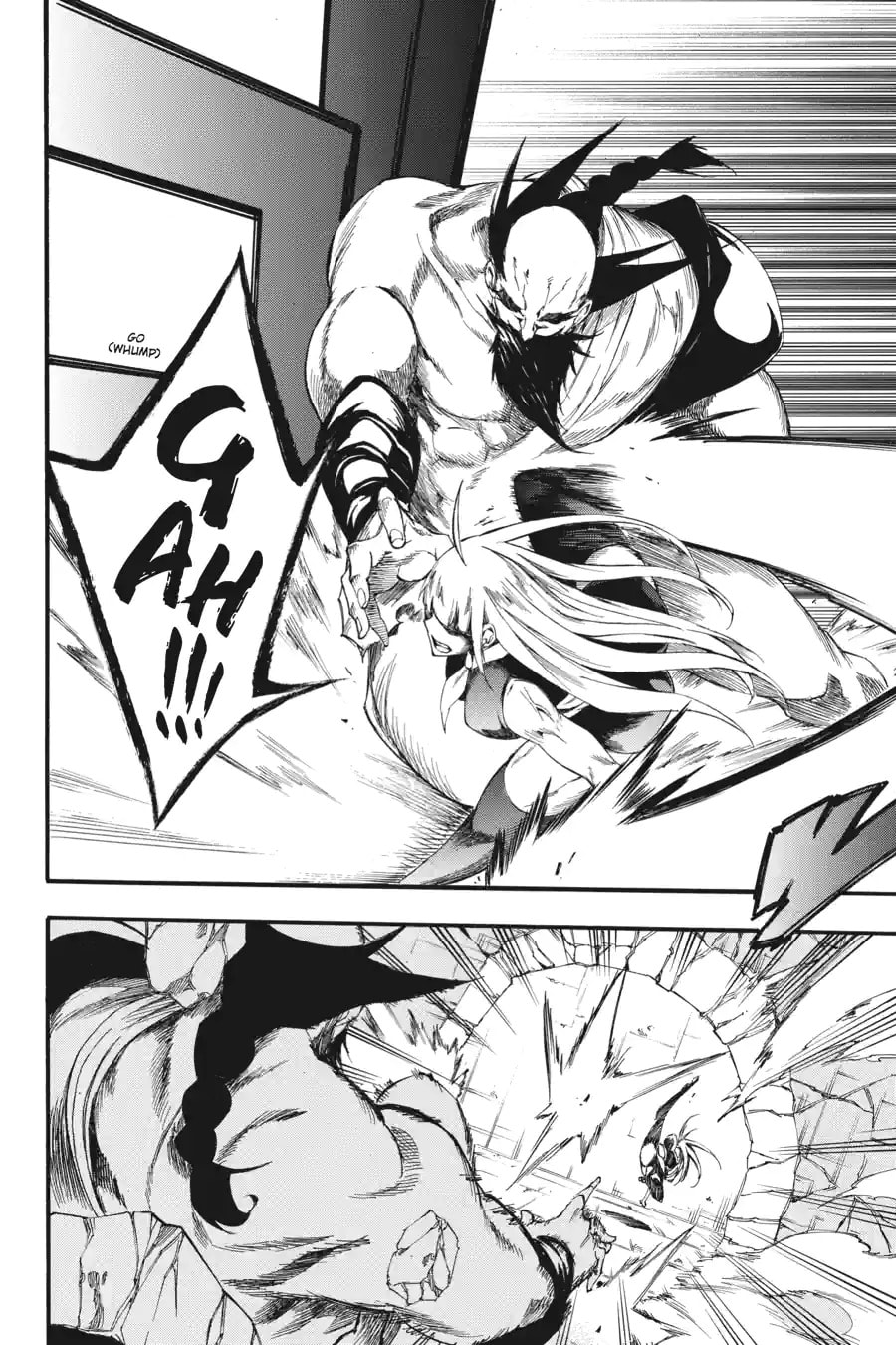 Read Akame ga KILL! ZERO (AI Color) (Colored) chapter 40.3 image 7 on Lezhin