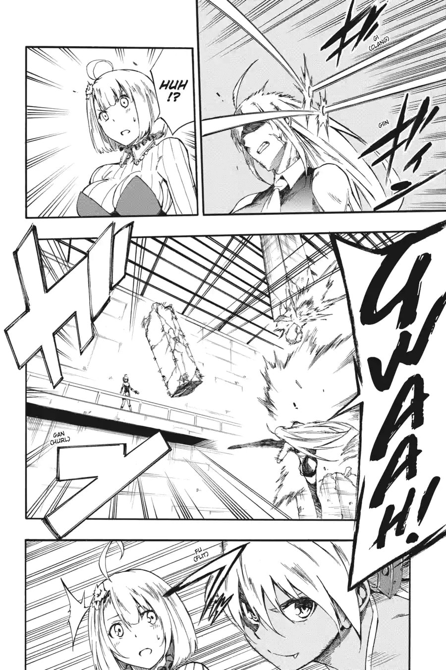 Read Akame ga KILL! ZERO (AI Color) (Colored) chapter 40.3 image 9 on Lezhin