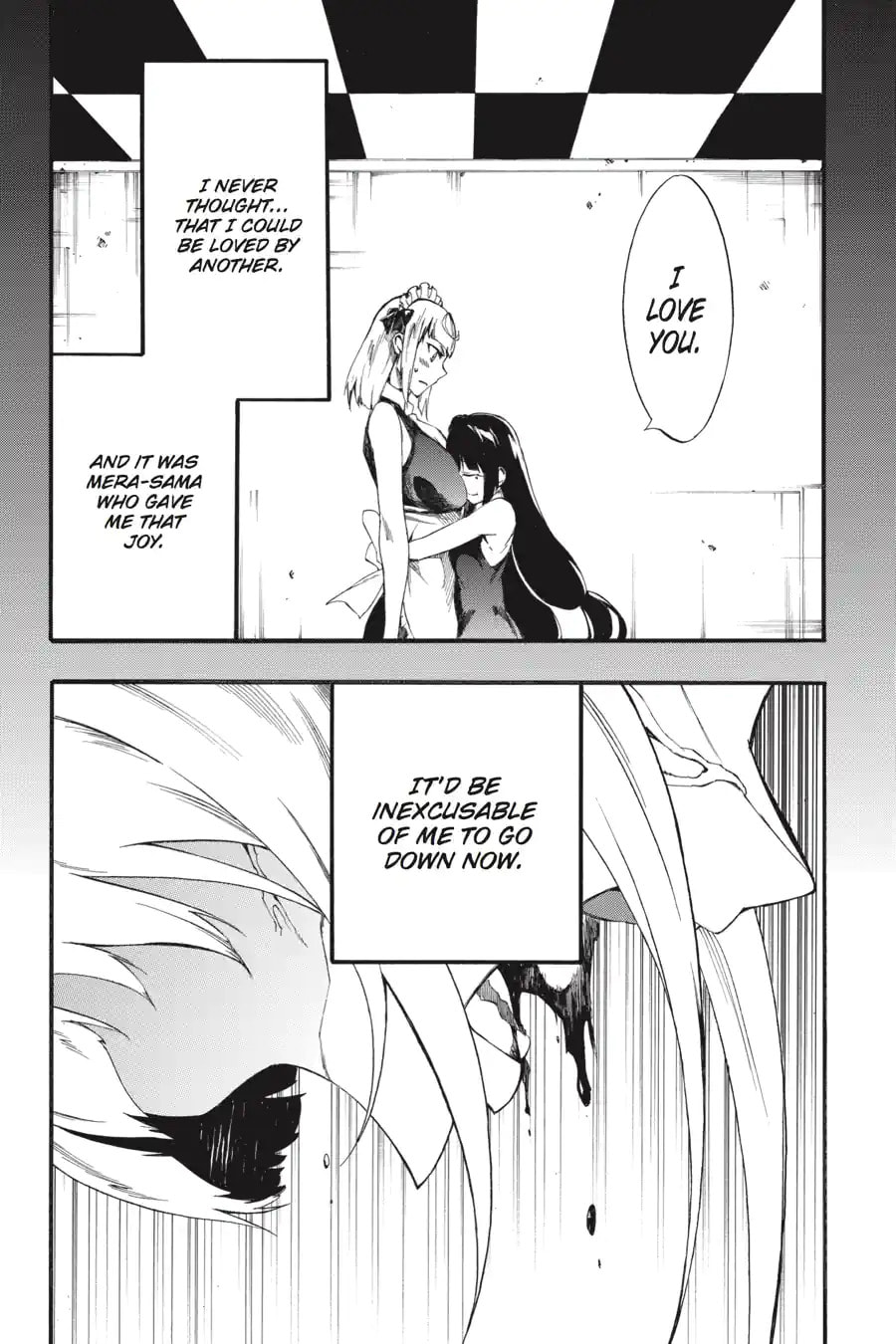 Read Akame ga KILL! ZERO (AI Color) (Colored) chapter 40.4 image 3 on Lezhin