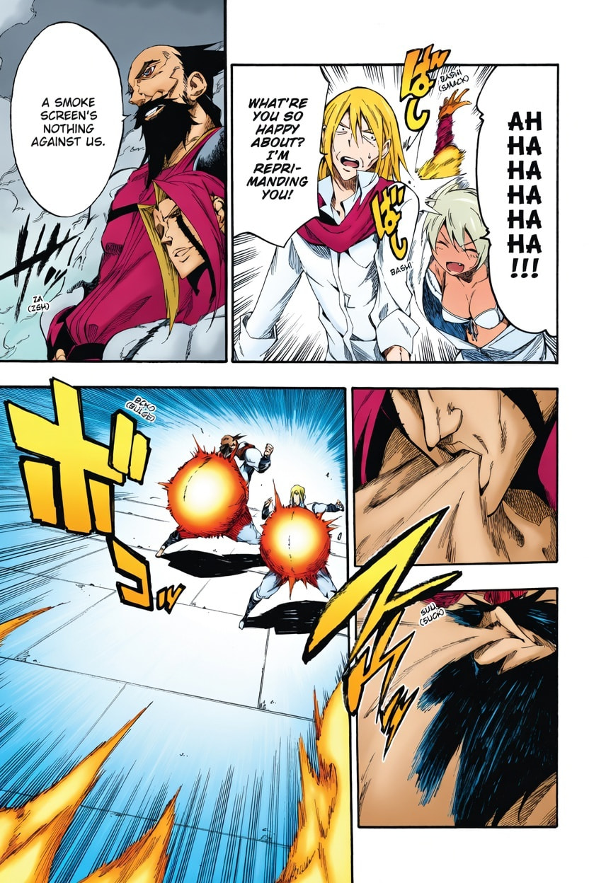 Read Akame ga KILL! ZERO (AI Color) (Colored) chapter 40 image 10 on Lezhin