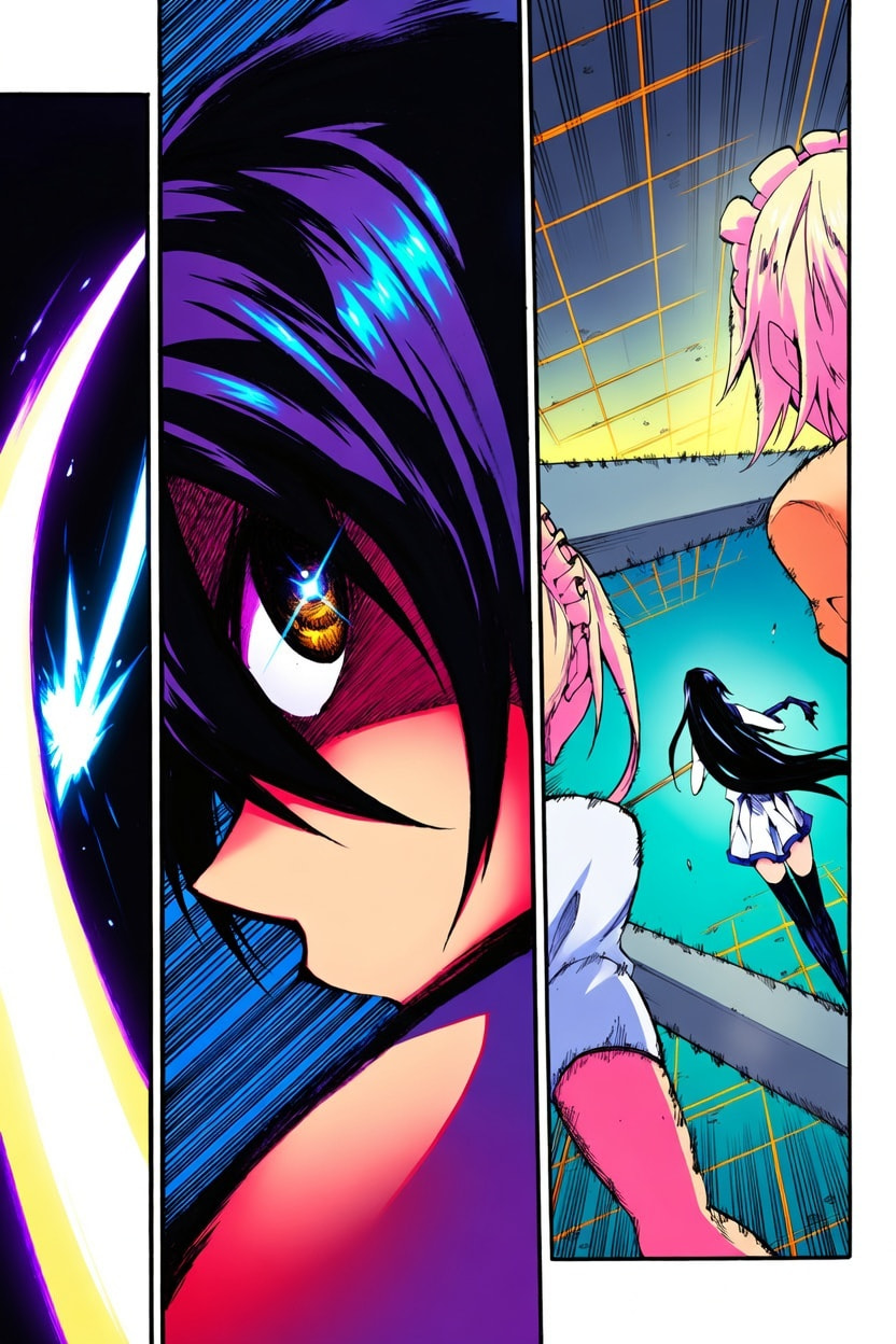 Read Akame ga KILL! ZERO (AI Color) (Colored) chapter 40 image 18 on Lezhin