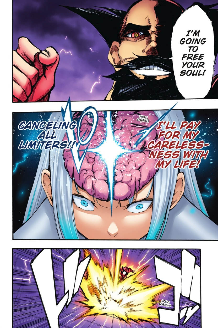 Read Akame ga KILL! ZERO (AI Color) (Colored) chapter 40 image 25 on Lezhin