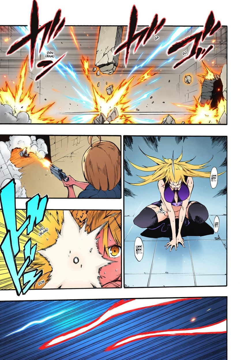 Read Akame ga KILL! ZERO (AI Color) (Colored) chapter 40 image 28 on Lezhin