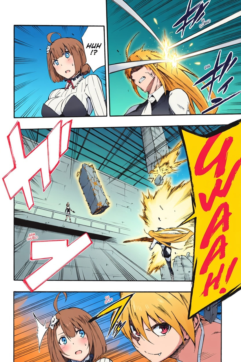 Read Akame ga KILL! ZERO (AI Color) (Colored) chapter 40 image 29 on Lezhin
