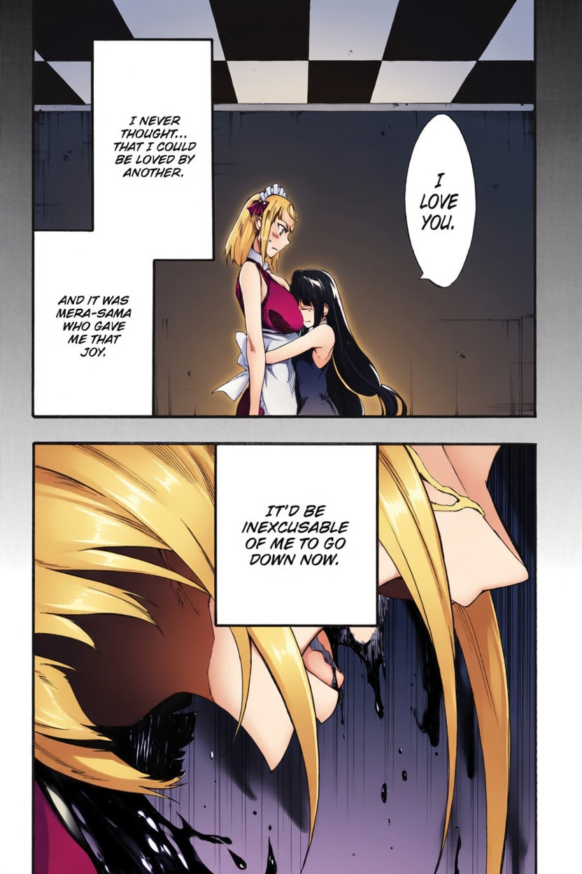 Read Akame ga KILL! ZERO (AI Color) (Colored) chapter 40 image 33 on Lezhin