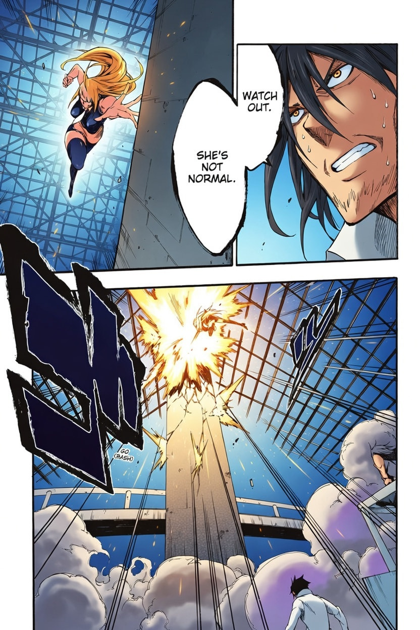 Read Akame ga KILL! ZERO (AI Color) (Colored) chapter 40 image 36 on Lezhin
