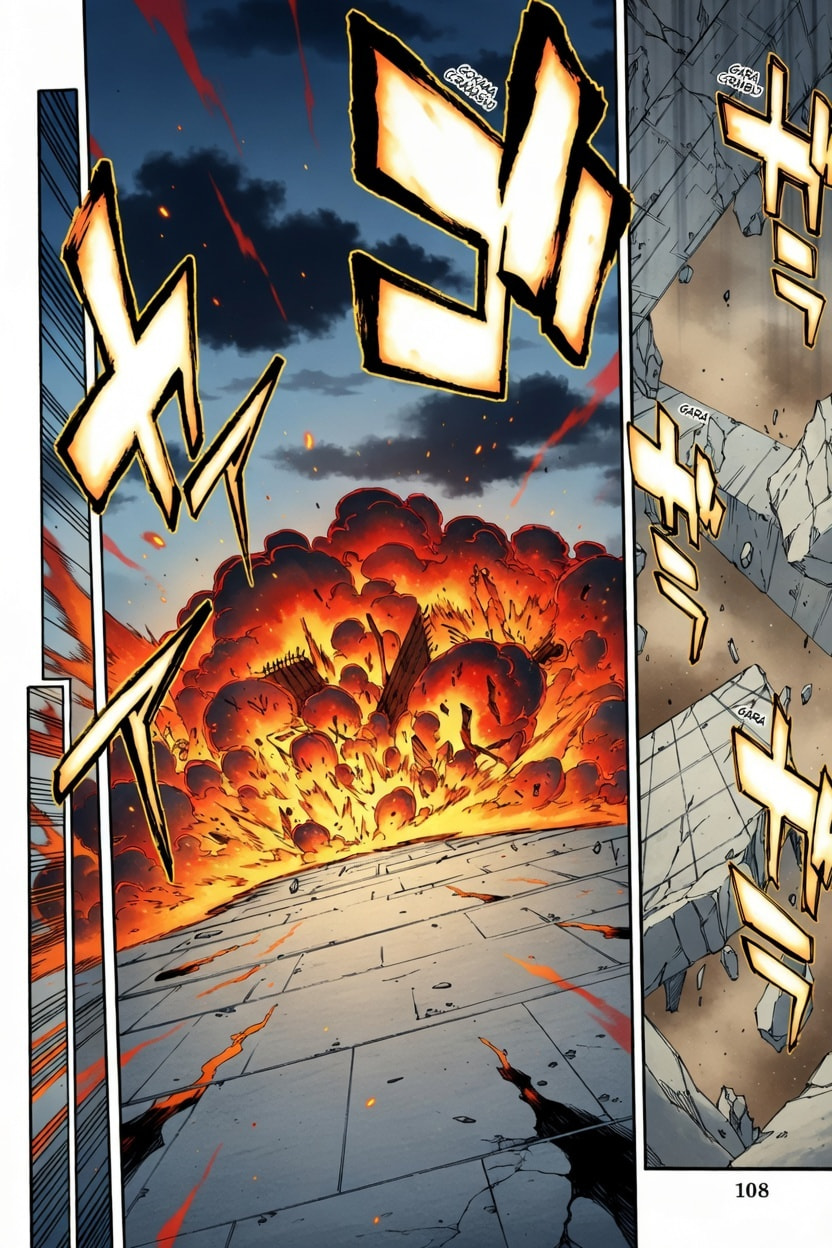 Read Akame ga KILL! ZERO (AI Color) (Colored) chapter 40 image 37 on Lezhin
