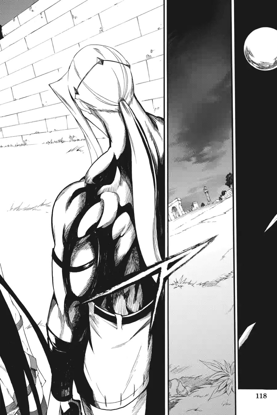 Read Akame ga KILL! ZERO (AI Color) (Colored) chapter 41.1 image 7 on Lezhin