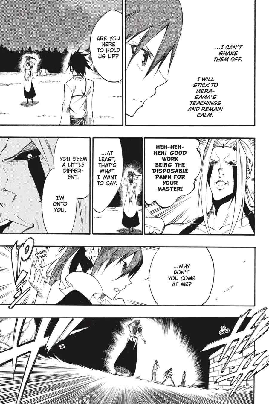 Read Akame ga KILL! ZERO (AI Color) (Colored) chapter 41.2 image 0 on Lezhin