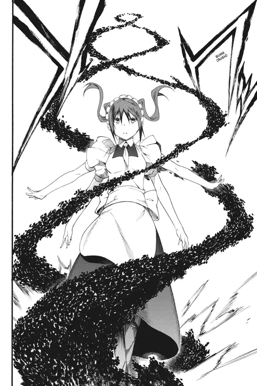 Read Akame ga KILL! ZERO (AI Color) (Colored) chapter 41.2 image 1 on Lezhin