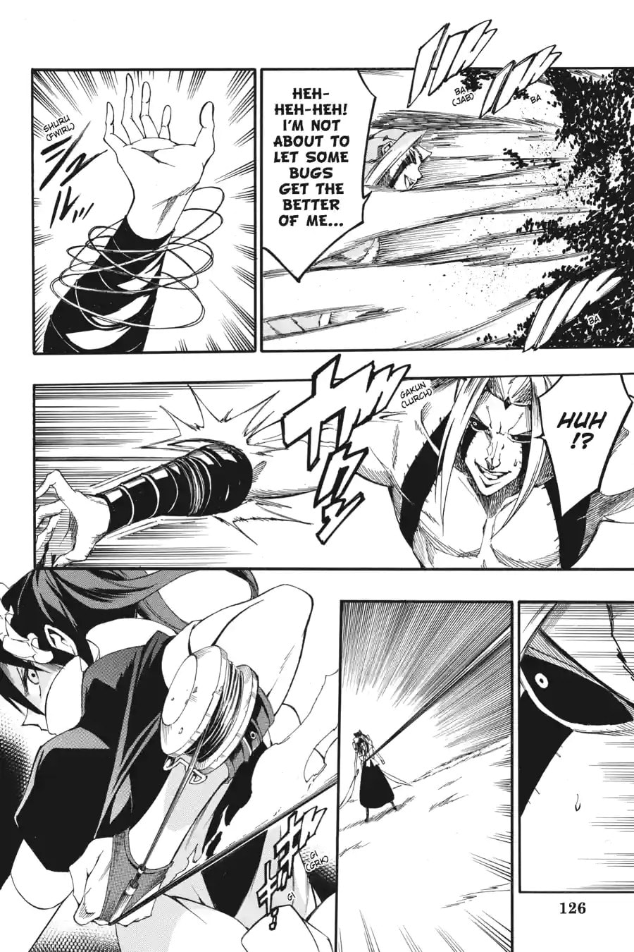 Read Akame ga KILL! ZERO (AI Color) (Colored) chapter 41.2 image 5 on Lezhin