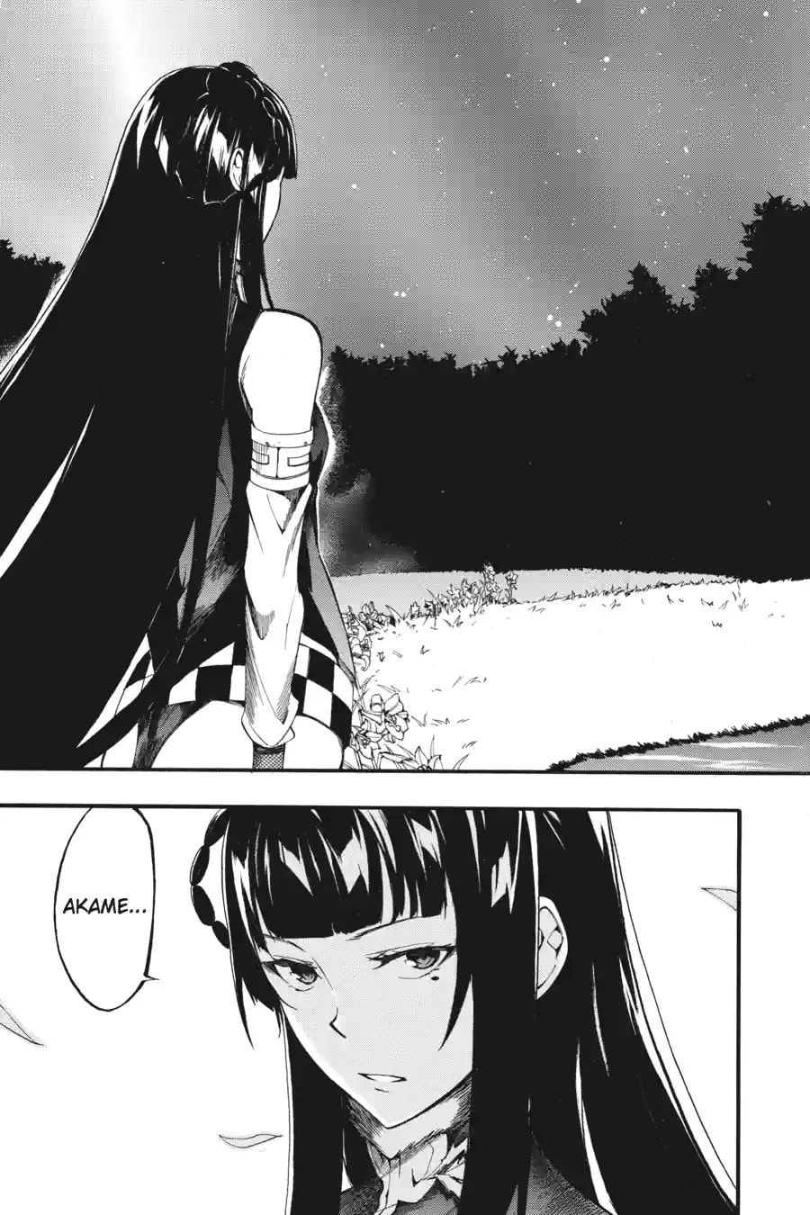 Read Akame ga KILL! ZERO (AI Color) (Colored) chapter 41.3 image 10 on Lezhin