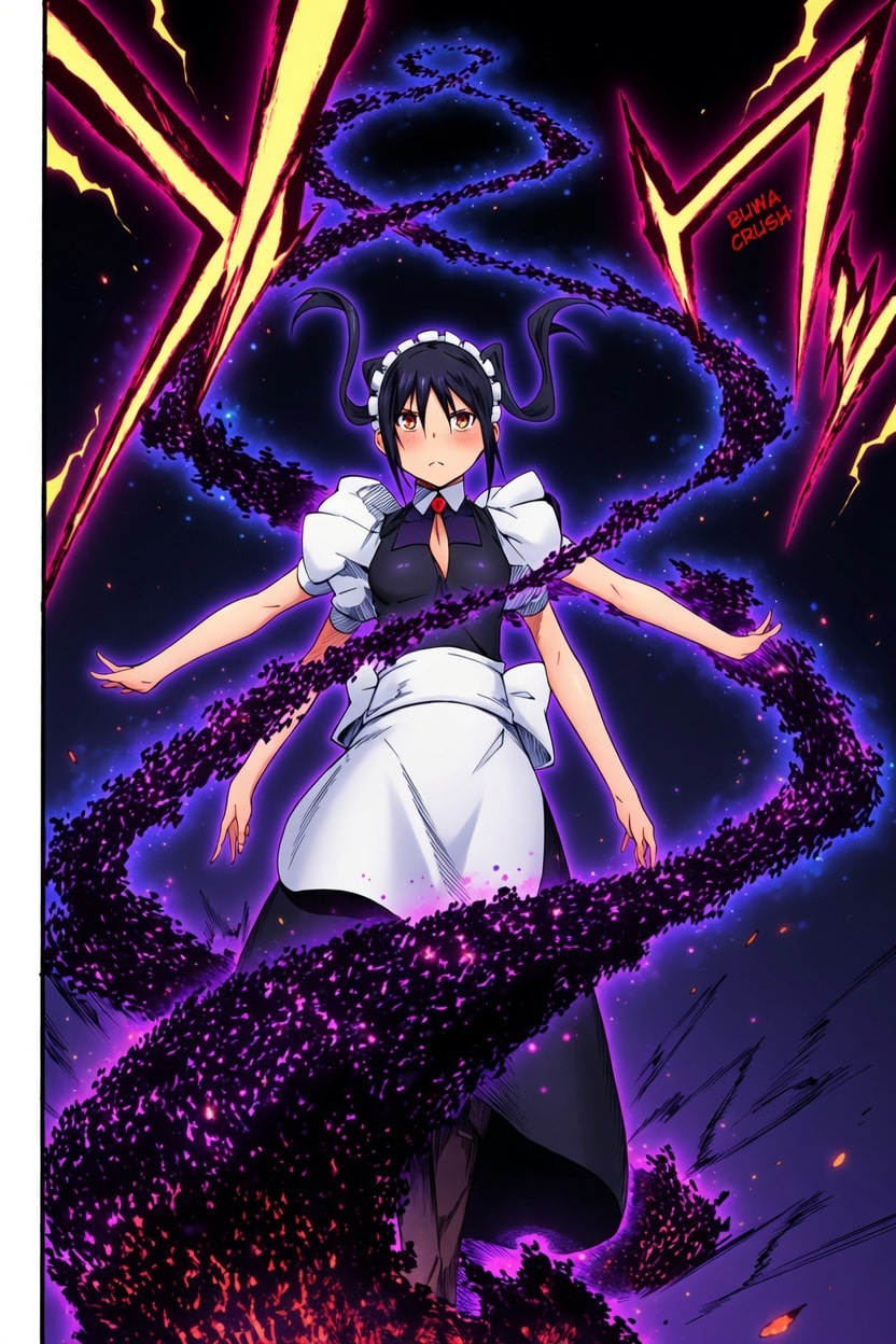 Read Akame ga KILL! ZERO (AI Color) (Colored) chapter 41 image 10 on Lezhin
