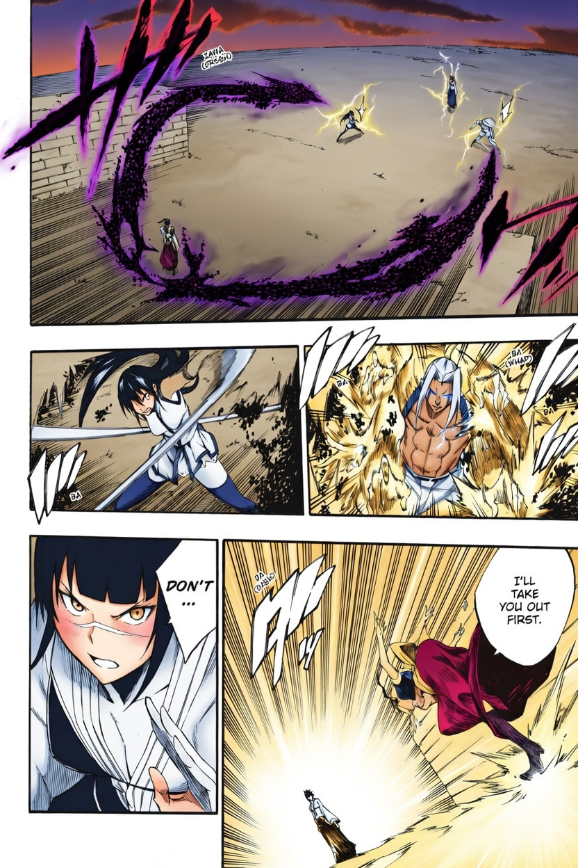 Read Akame ga KILL! ZERO (AI Color) (Colored) chapter 41 image 12 on Lezhin
