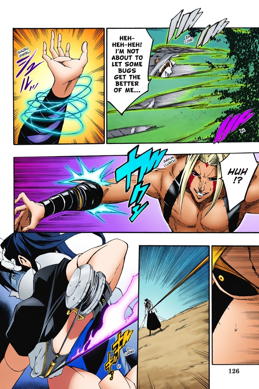 Read Akame ga KILL! ZERO (AI Color) (Colored) chapter 41 image 14 on Lezhin