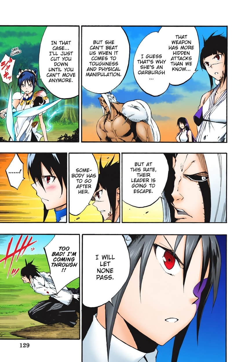 Read Akame ga KILL! ZERO (AI Color) (Colored) chapter 41 image 17 on Lezhin