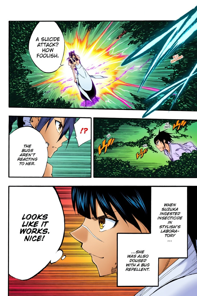 Read Akame ga KILL! ZERO (AI Color) (Colored) chapter 41 image 18 on Lezhin