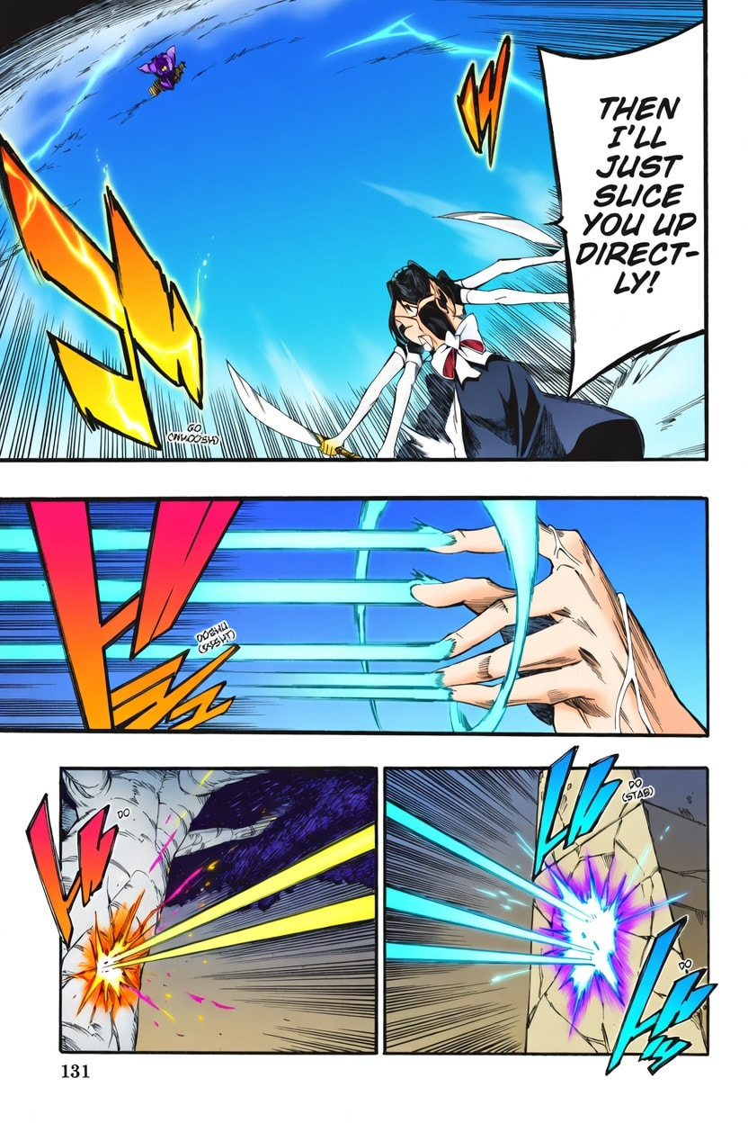 Read Akame ga KILL! ZERO (AI Color) (Colored) chapter 41 image 19 on Lezhin