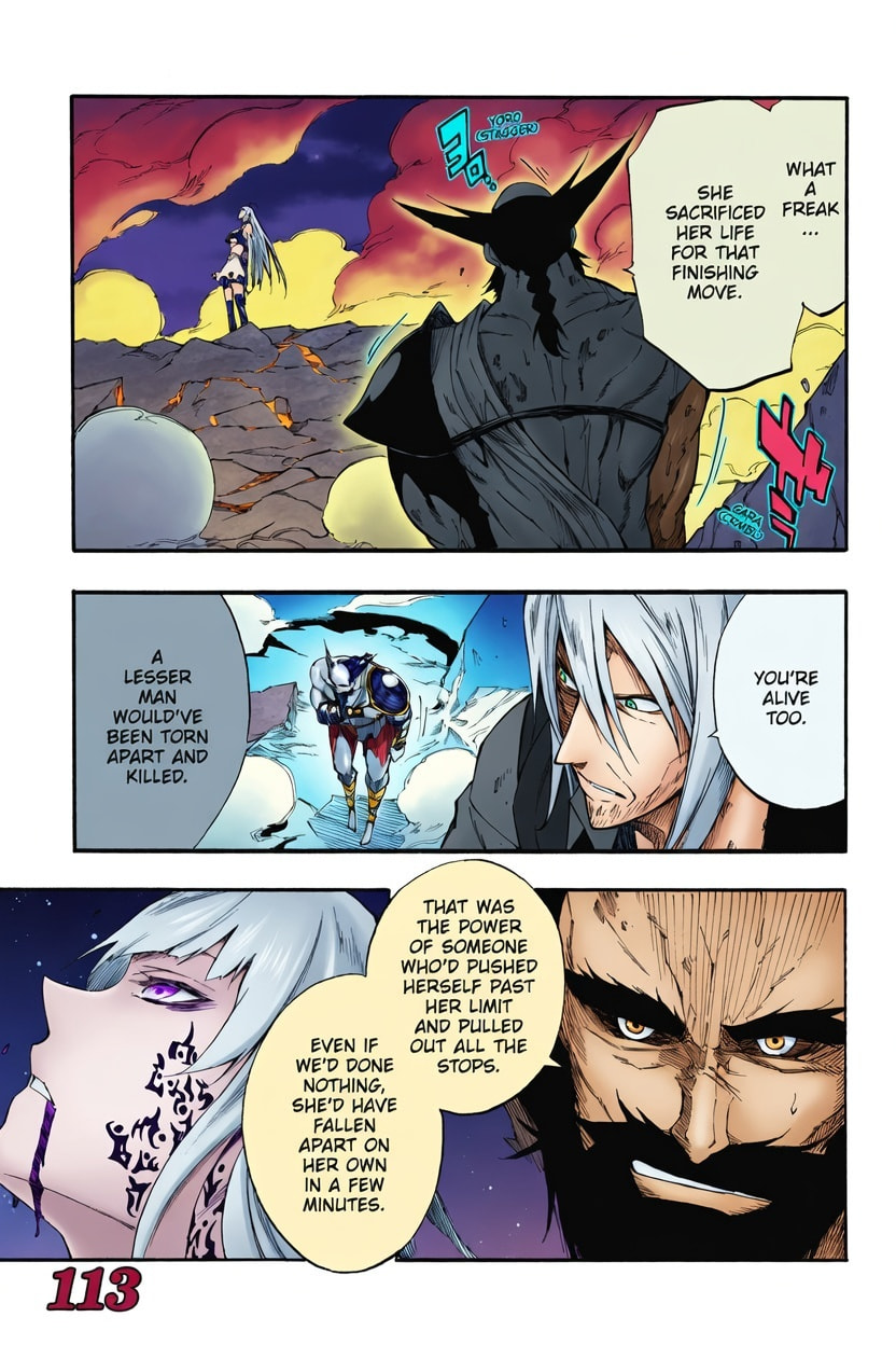 Read Akame ga KILL! ZERO (AI Color) (Colored) chapter 41 image 2 on Lezhin