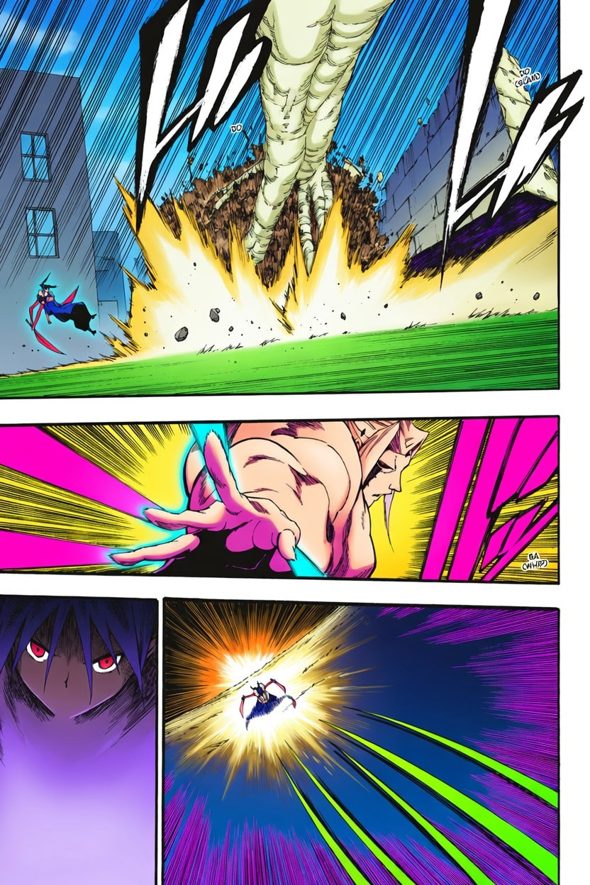 Read Akame ga KILL! ZERO (AI Color) (Colored) chapter 41 image 21 on Lezhin