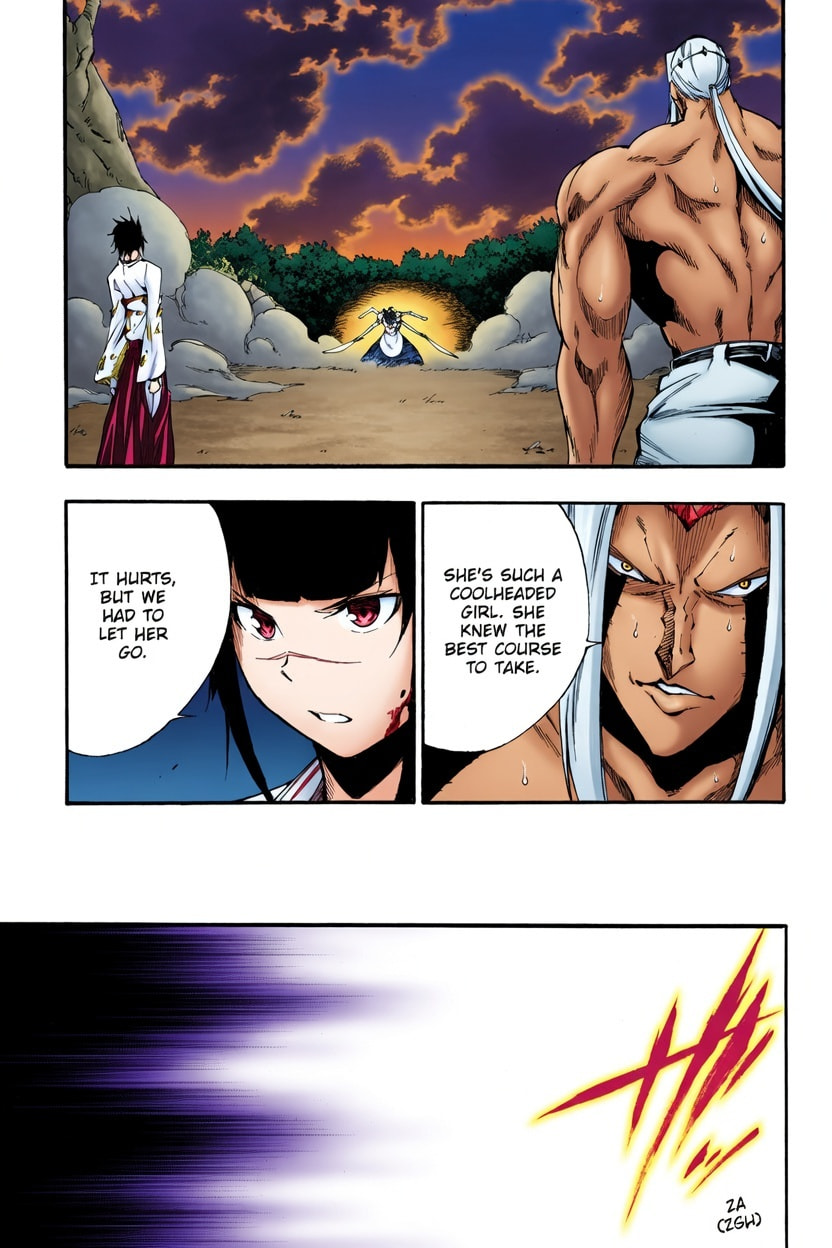 Read Akame ga KILL! ZERO (AI Color) (Colored) chapter 41 image 23 on Lezhin