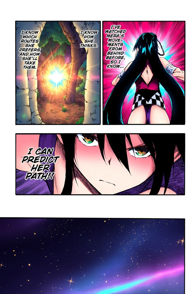 Read Akame ga KILL! ZERO (AI Color) (Colored) chapter 41 image 25 on Lezhin
