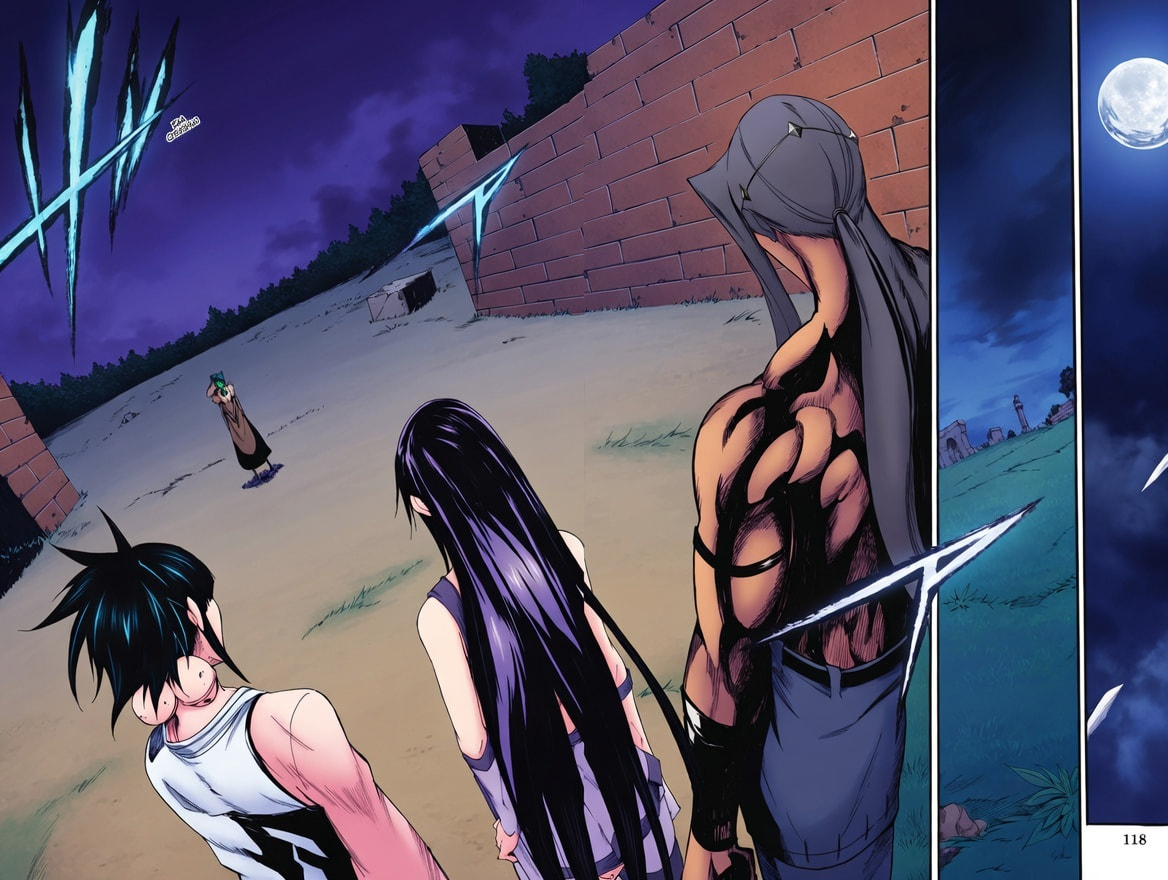 Read Akame ga KILL! ZERO (AI Color) (Colored) chapter 41 image 7 on Lezhin