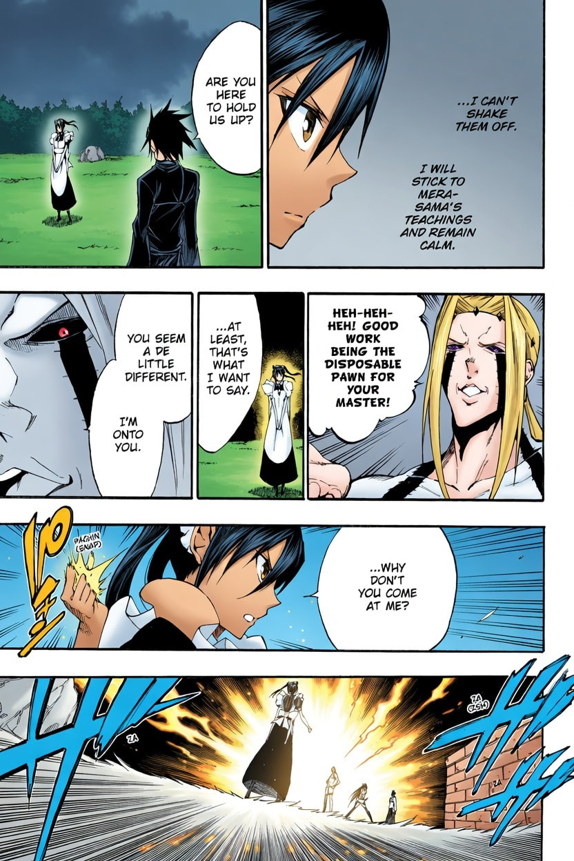 Read Akame ga KILL! ZERO (AI Color) (Colored) chapter 41 image 9 on Lezhin