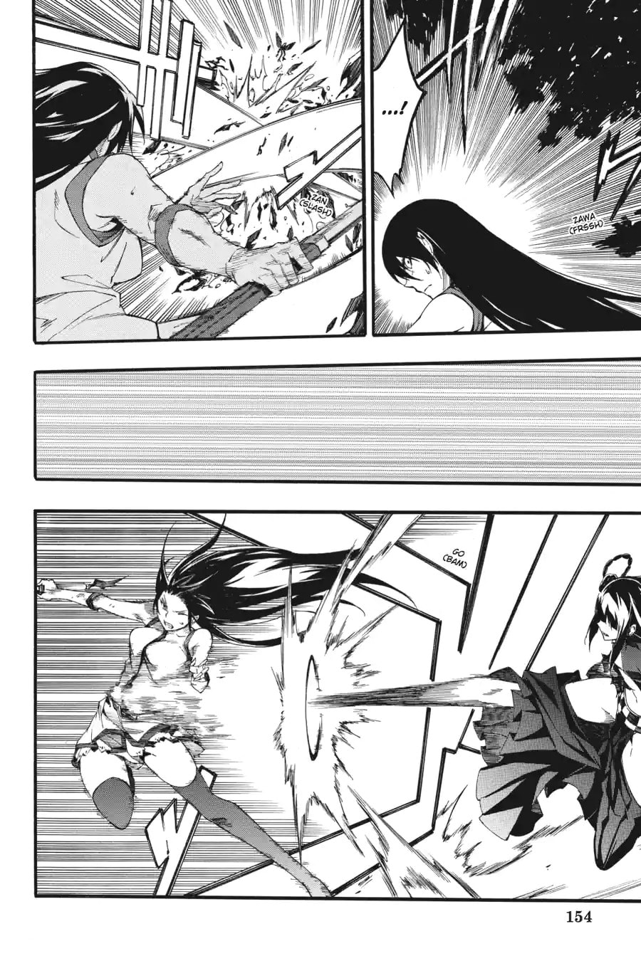 Read Akame ga KILL! ZERO (AI Color) (Colored) chapter 42.2 image 1 on Lezhin