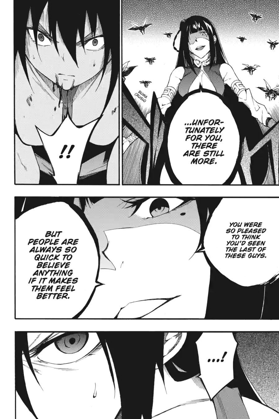 Read Akame ga KILL! ZERO (AI Color) (Colored) chapter 42.2 image 3 on Lezhin