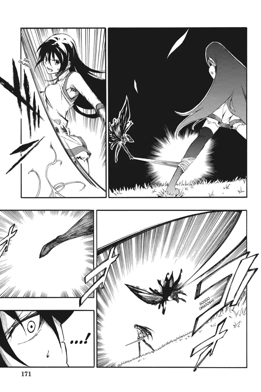 Read Akame ga KILL! ZERO (AI Color) (Colored) chapter 42.3 image 7 on Lezhin