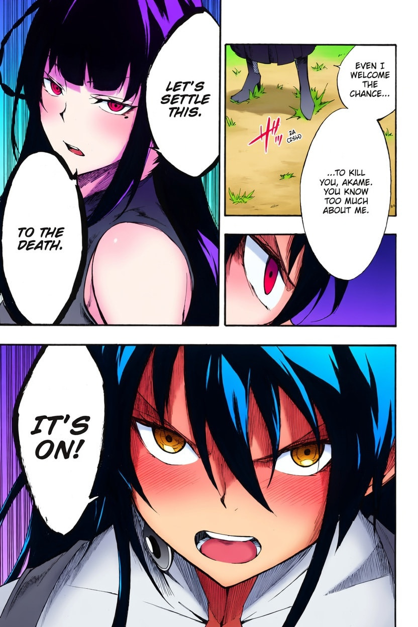 Read Akame ga KILL! ZERO (AI Color) (Colored) chapter 42 image 2 on Lezhin