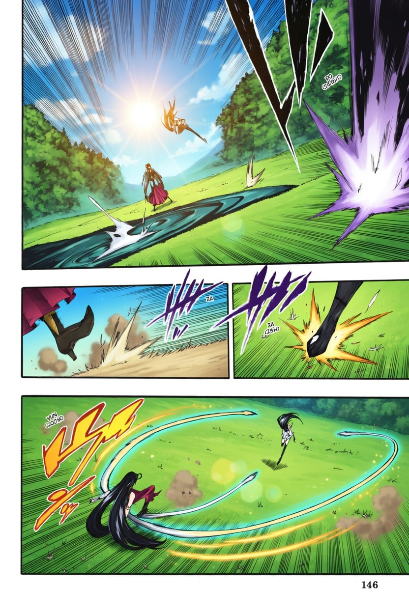 Read Akame ga KILL! ZERO (AI Color) (Colored) chapter 42 image 3 on Lezhin