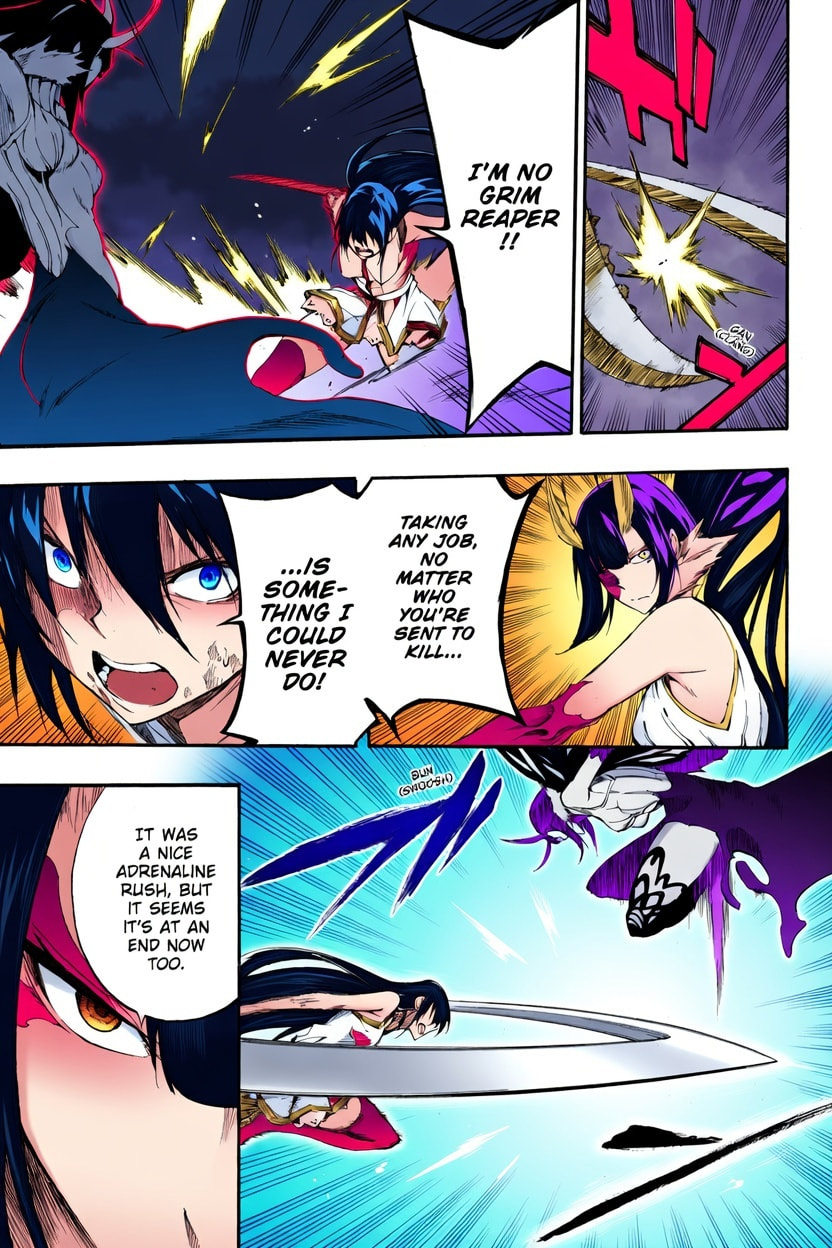Read Akame ga KILL! ZERO (AI Color) (Colored) chapter 42 image 33 on Lezhin