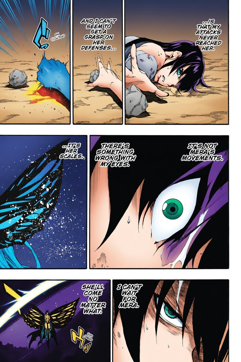 Read Akame ga KILL! ZERO (AI Color) (Colored) chapter 42 image 35 on Lezhin