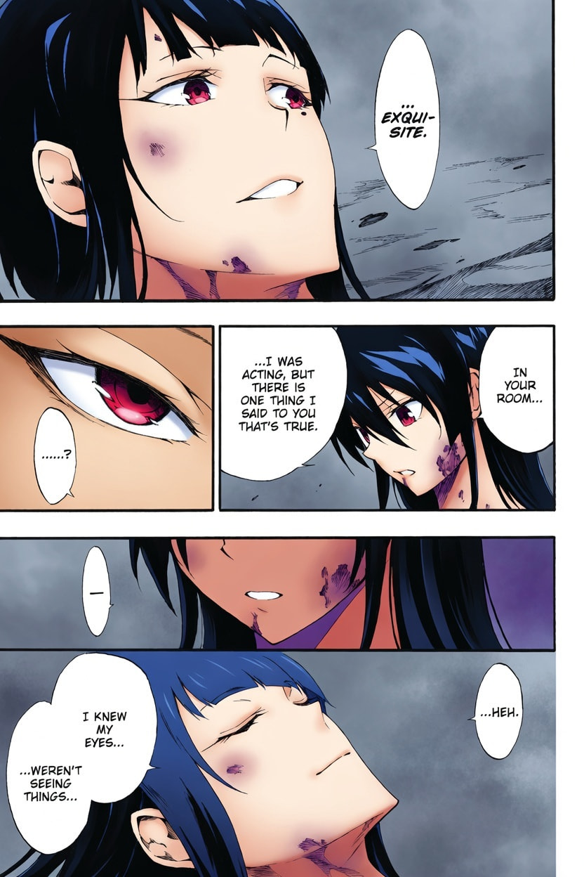 Read Akame ga KILL! ZERO (AI Color) (Colored) chapter 42 image 46 on Lezhin
