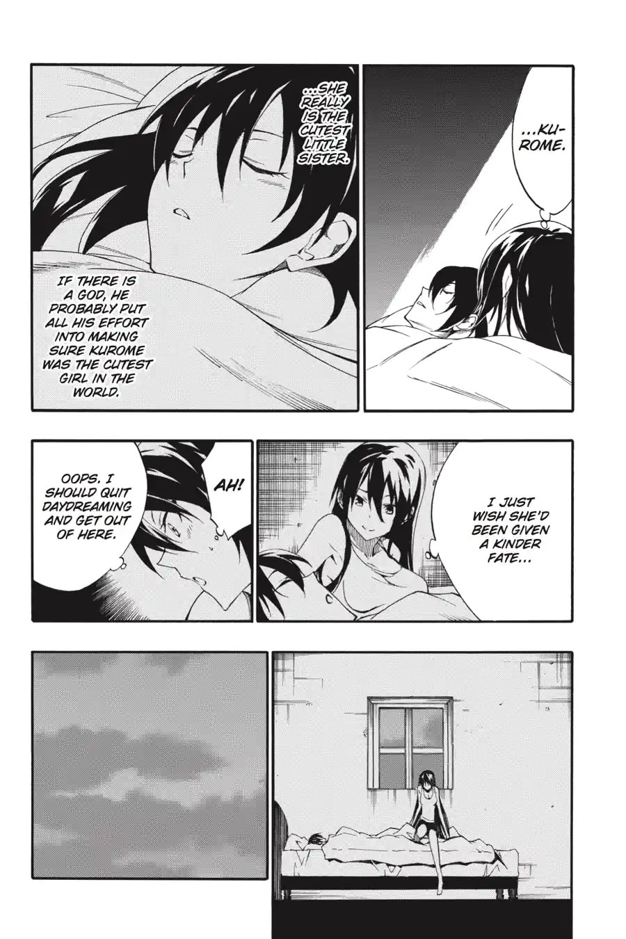 Read Akame ga KILL! ZERO (AI Color) (Colored) chapter 43.2 image 7 on Lezhin
