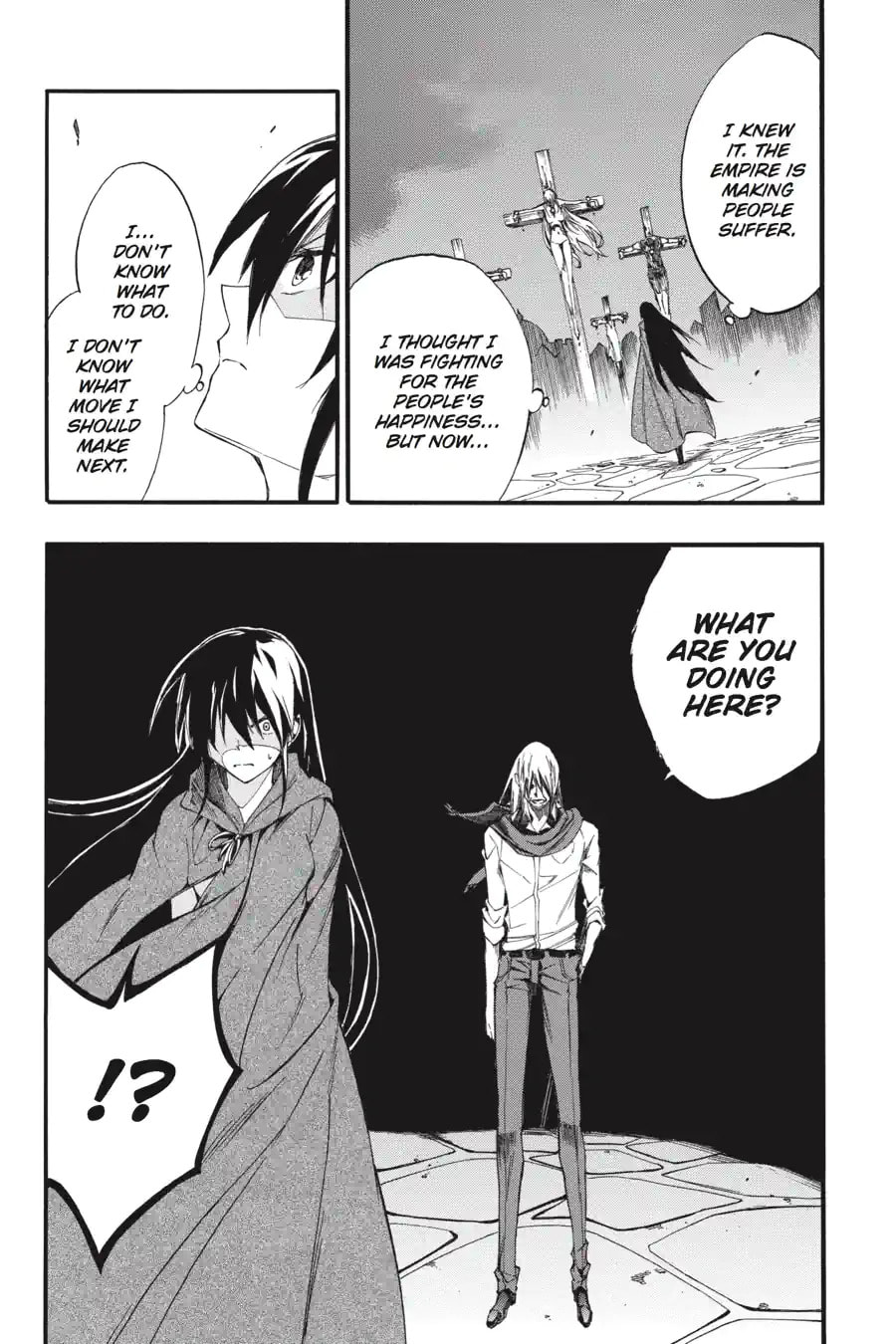 Read Akame ga KILL! ZERO (AI Color) (Colored) chapter 43.2 image 9 on Lezhin